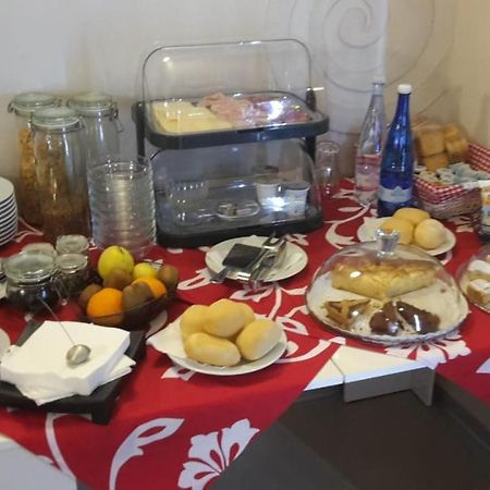 Hotel Cumili Capo di Ponte Eksteriør billede