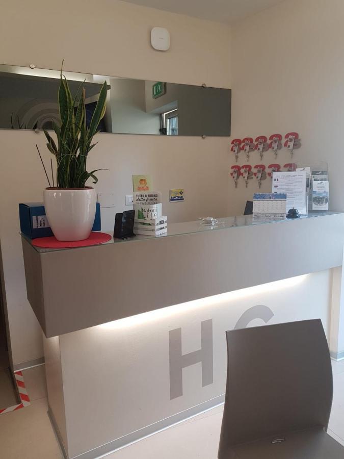 Hotel Cumili Capo di Ponte Eksteriør billede