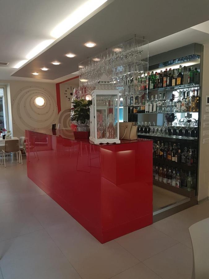 Hotel Cumili Capo di Ponte Eksteriør billede