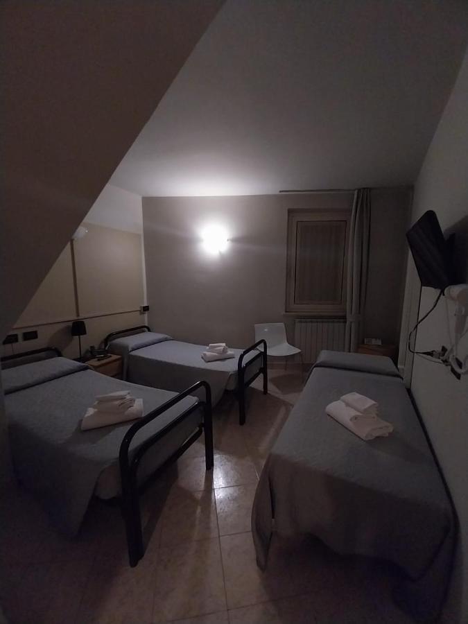Hotel Cumili Capo di Ponte Eksteriør billede