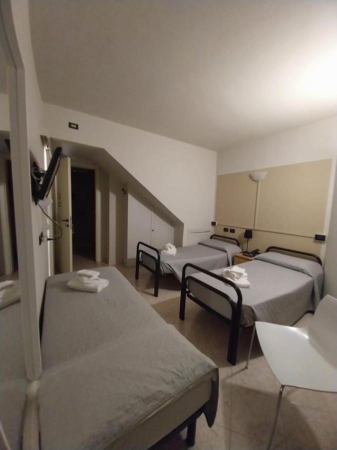 Hotel Cumili Capo di Ponte Eksteriør billede