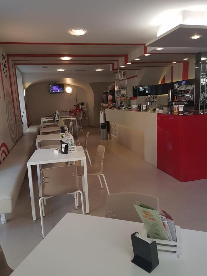 Hotel Cumili Capo di Ponte Eksteriør billede