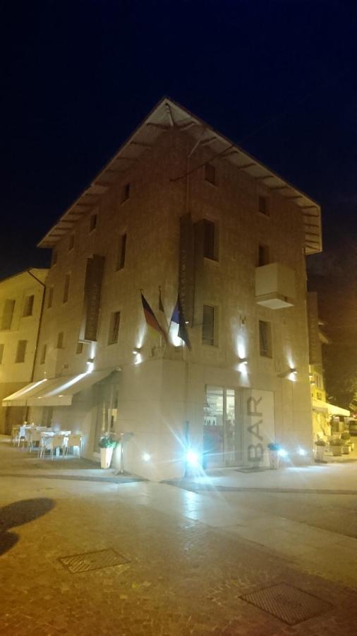 Hotel Cumili Capo di Ponte Eksteriør billede