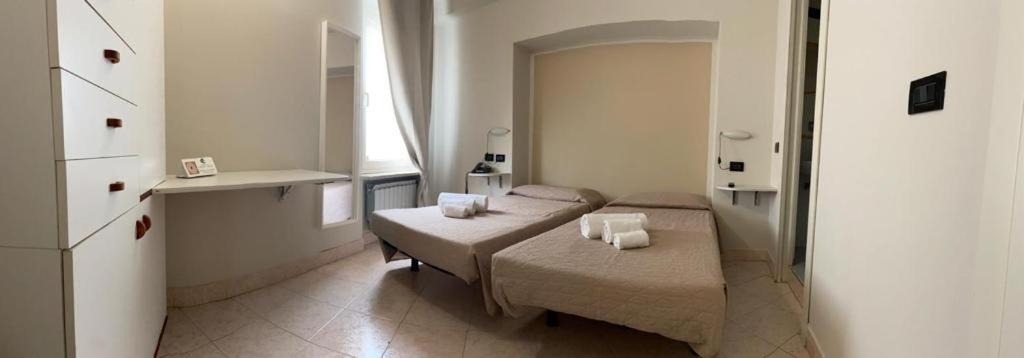 Hotel Cumili Capo di Ponte Eksteriør billede