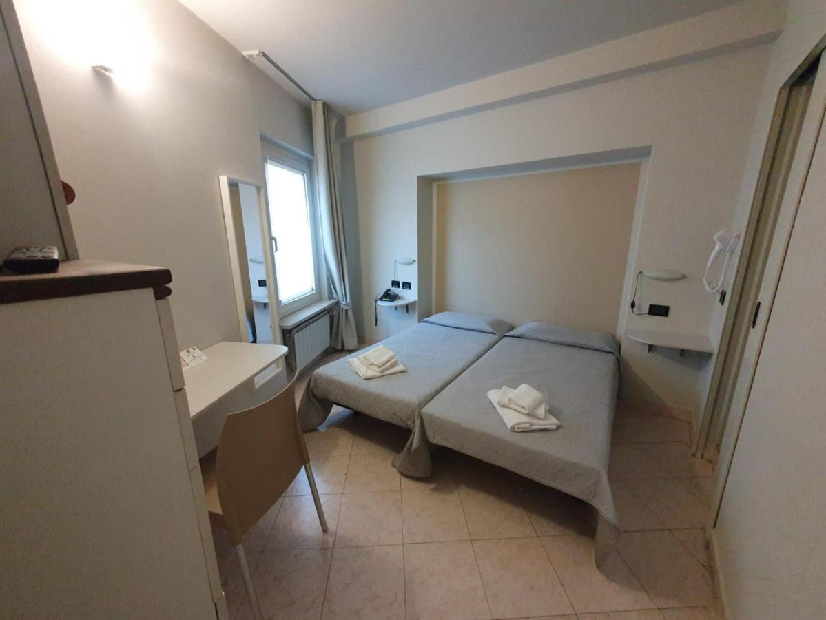 Hotel Cumili Capo di Ponte Eksteriør billede
