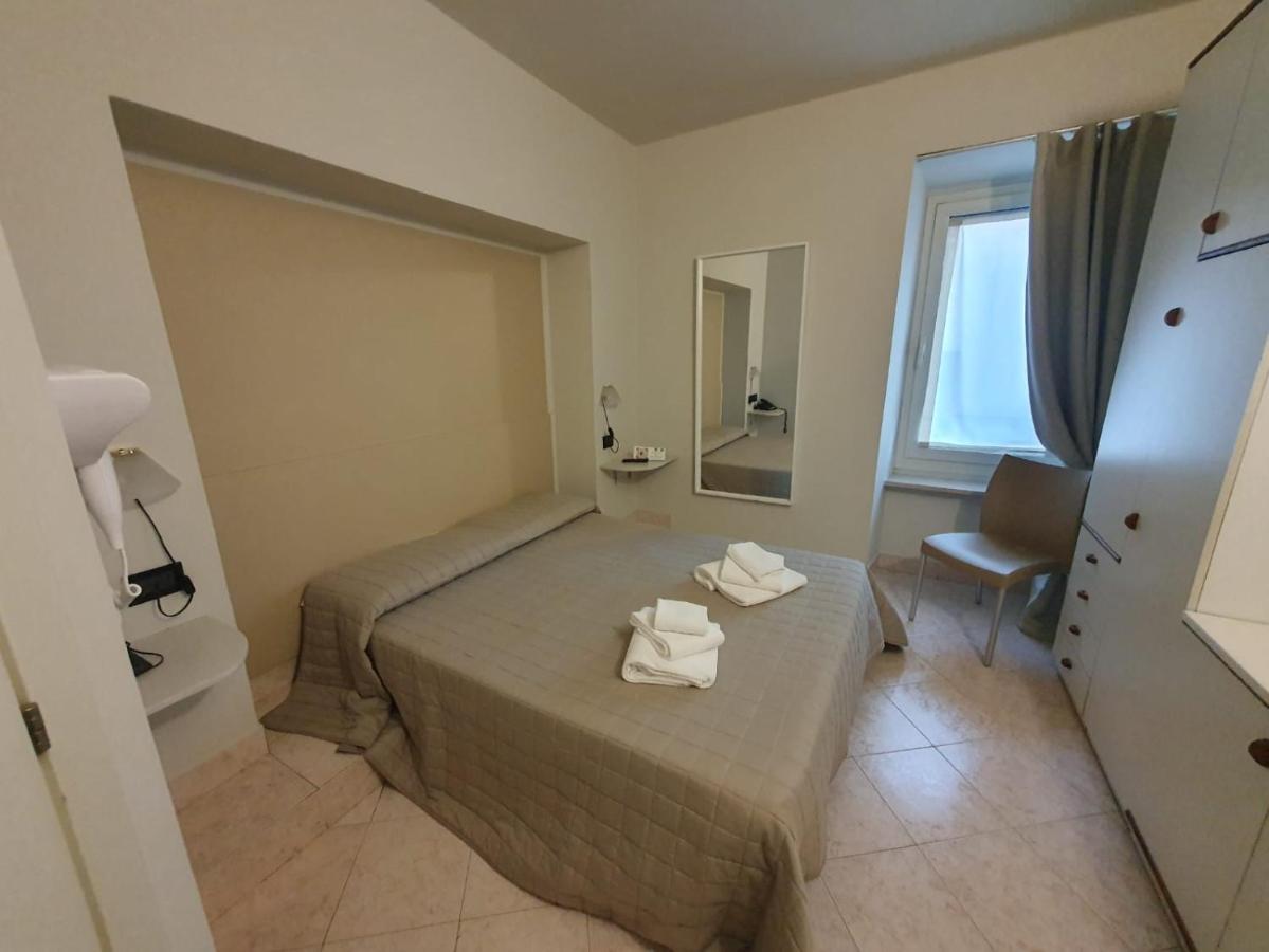 Hotel Cumili Capo di Ponte Eksteriør billede