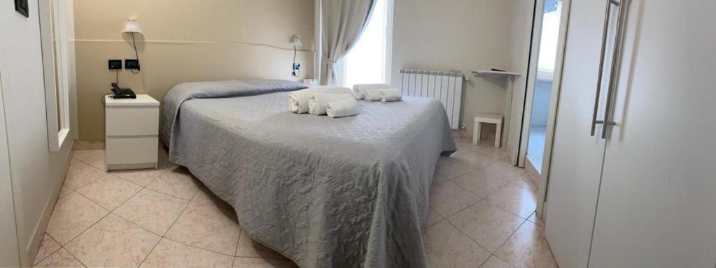 Hotel Cumili Capo di Ponte Eksteriør billede