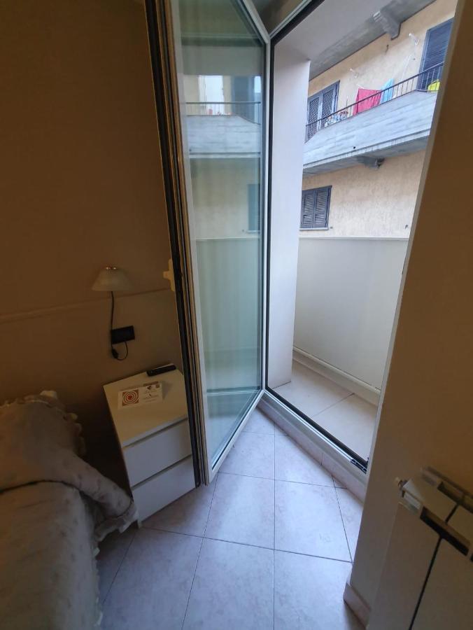 Hotel Cumili Capo di Ponte Eksteriør billede