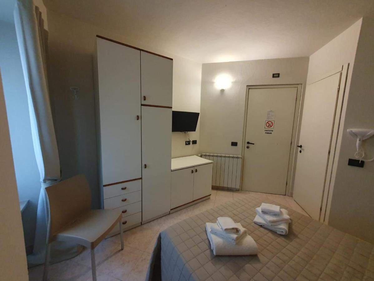 Hotel Cumili Capo di Ponte Eksteriør billede