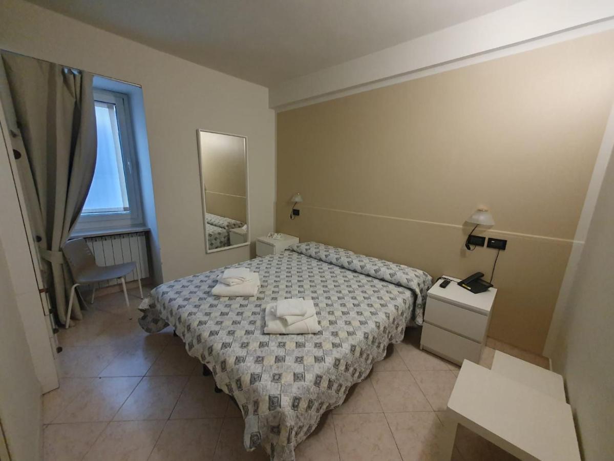 Hotel Cumili Capo di Ponte Eksteriør billede