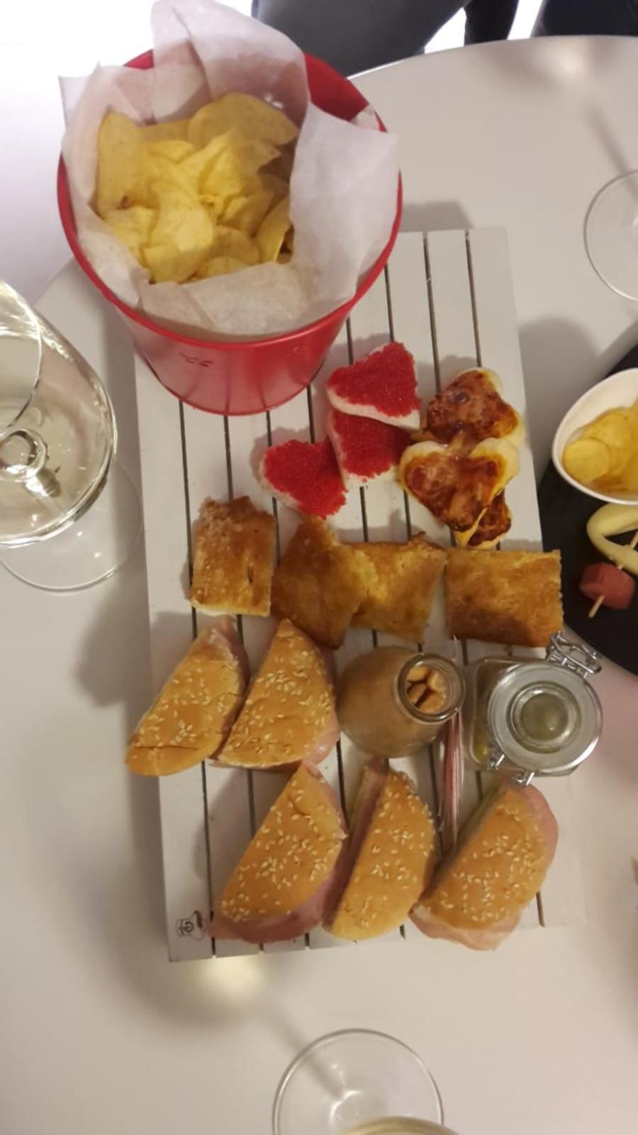 Hotel Cumili Capo di Ponte Eksteriør billede
