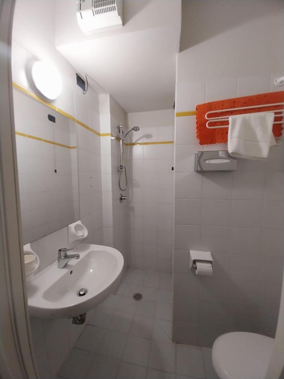 Hotel Cumili Capo di Ponte Eksteriør billede