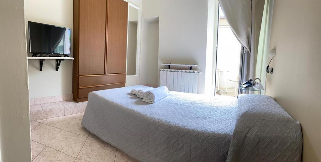 Hotel Cumili Capo di Ponte Eksteriør billede