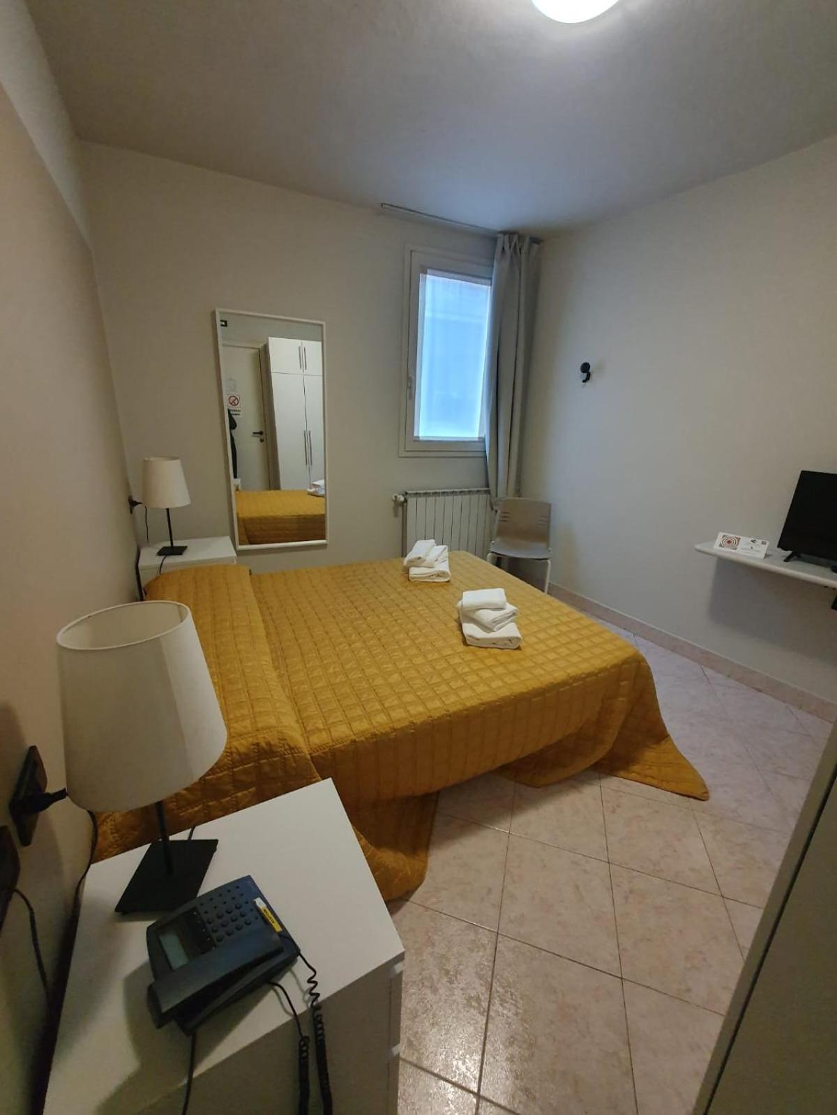 Hotel Cumili Capo di Ponte Eksteriør billede