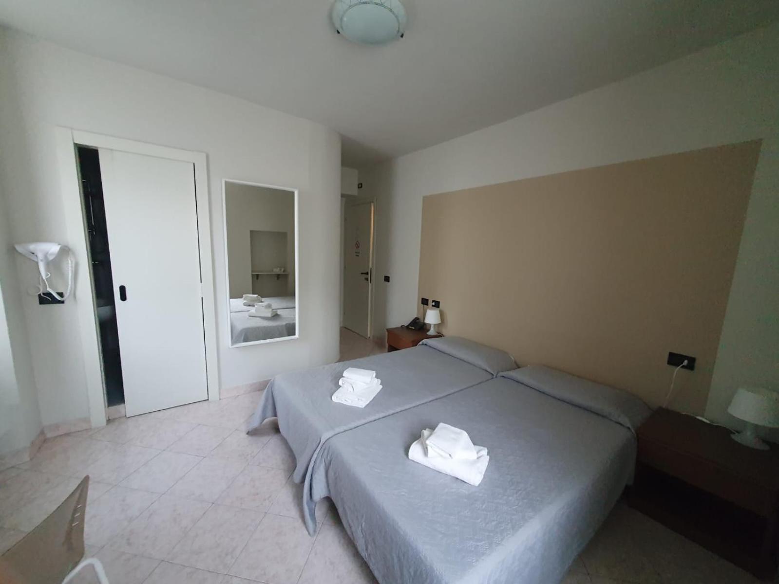 Hotel Cumili Capo di Ponte Eksteriør billede