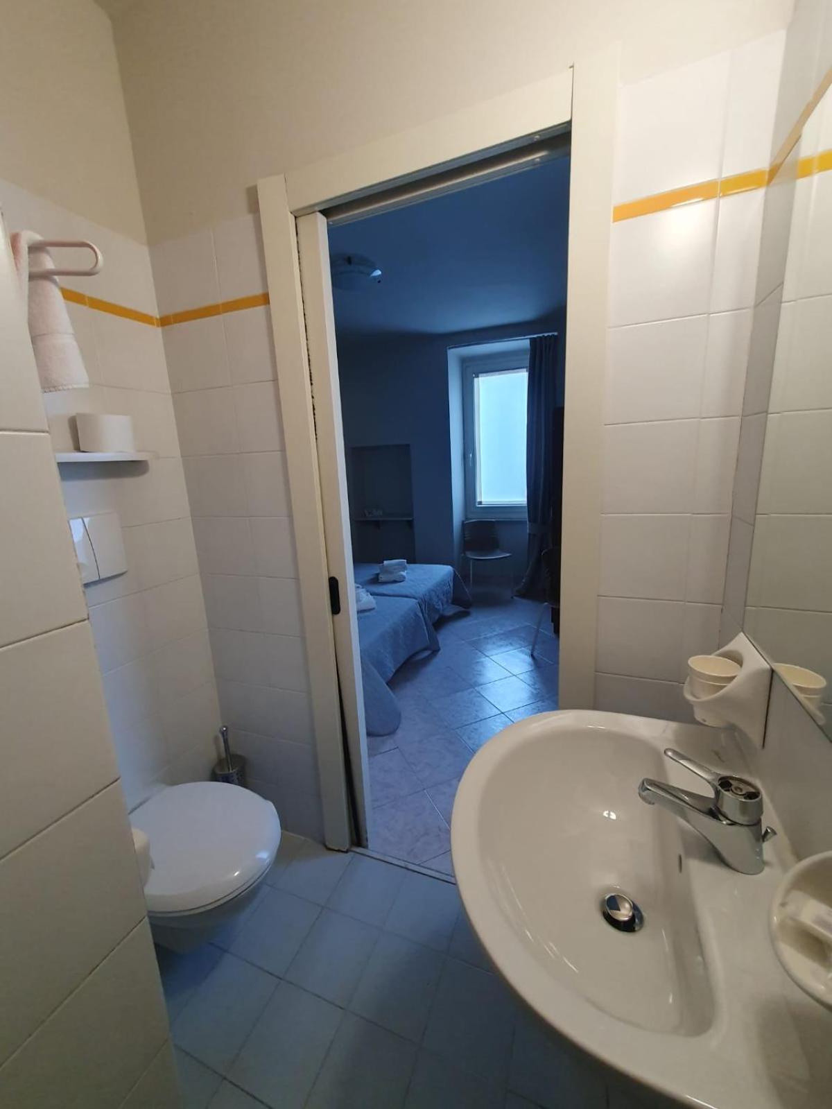 Hotel Cumili Capo di Ponte Eksteriør billede