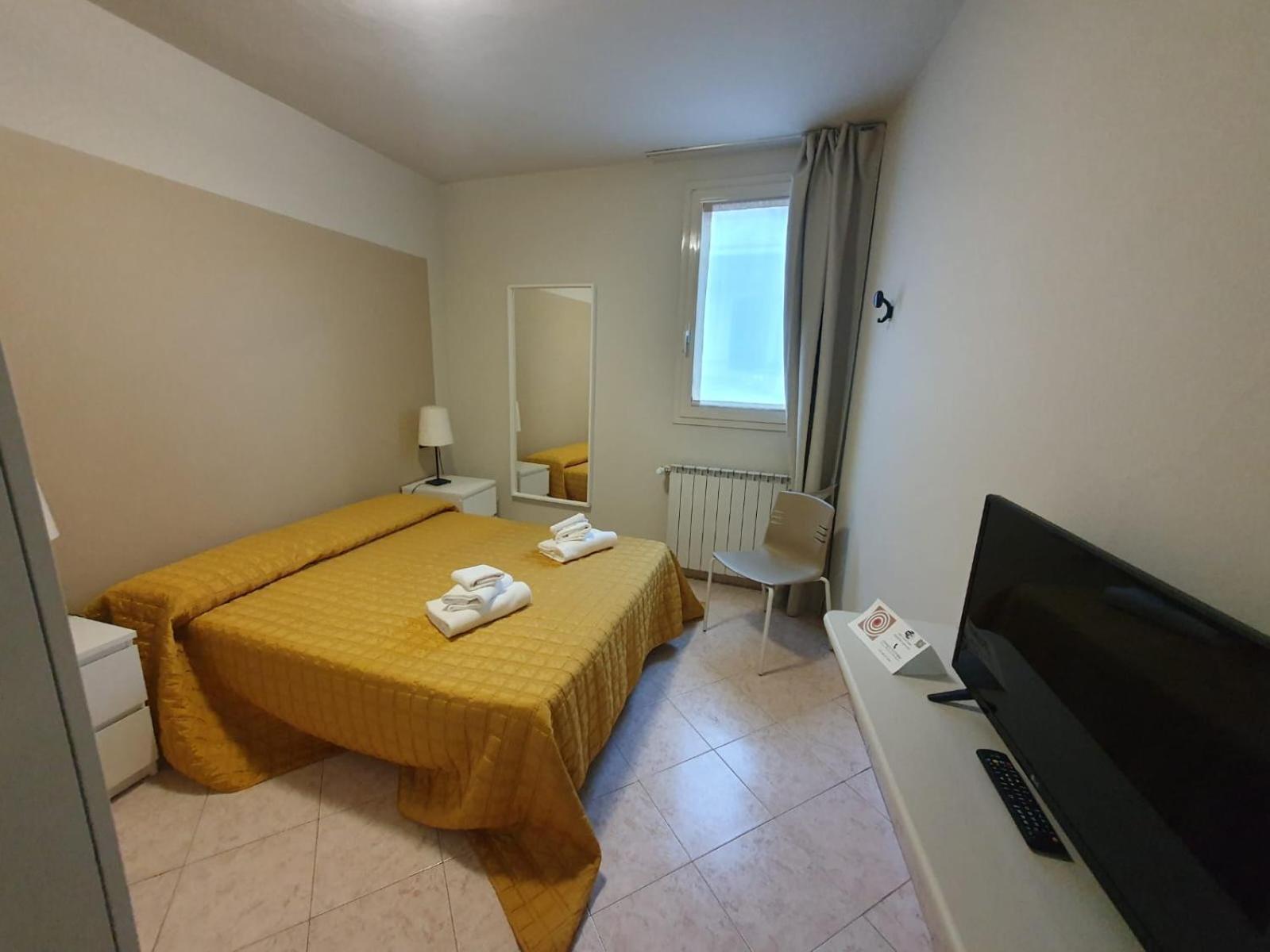 Hotel Cumili Capo di Ponte Eksteriør billede