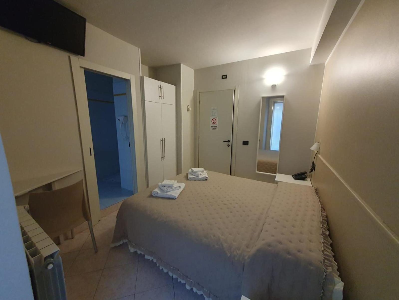 Hotel Cumili Capo di Ponte Eksteriør billede