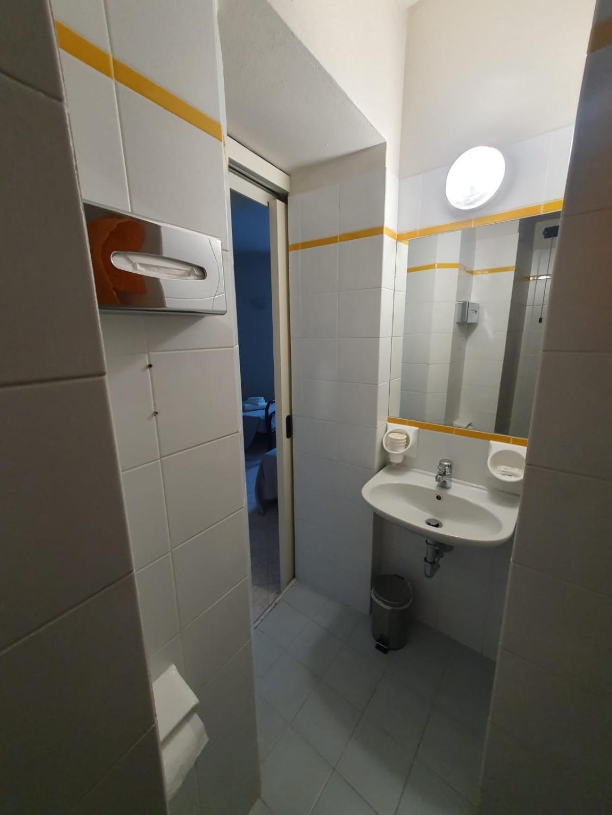 Hotel Cumili Capo di Ponte Eksteriør billede