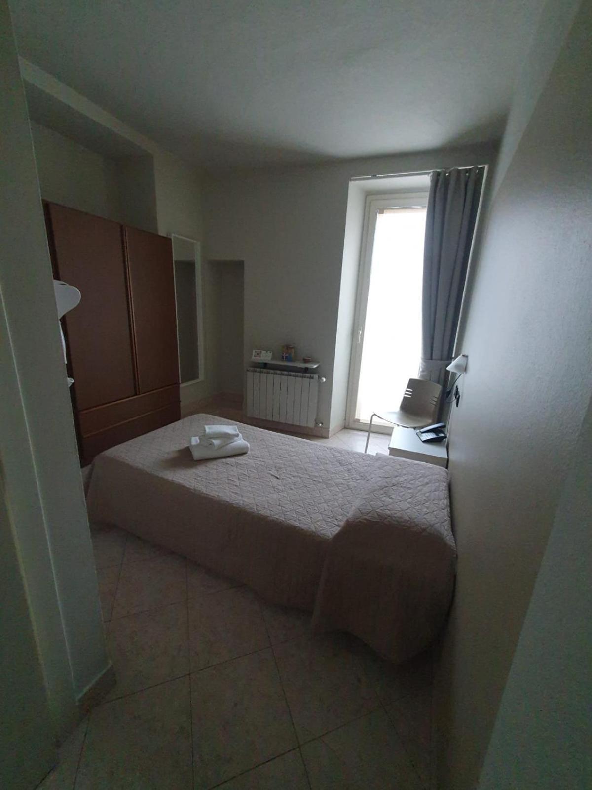Hotel Cumili Capo di Ponte Eksteriør billede
