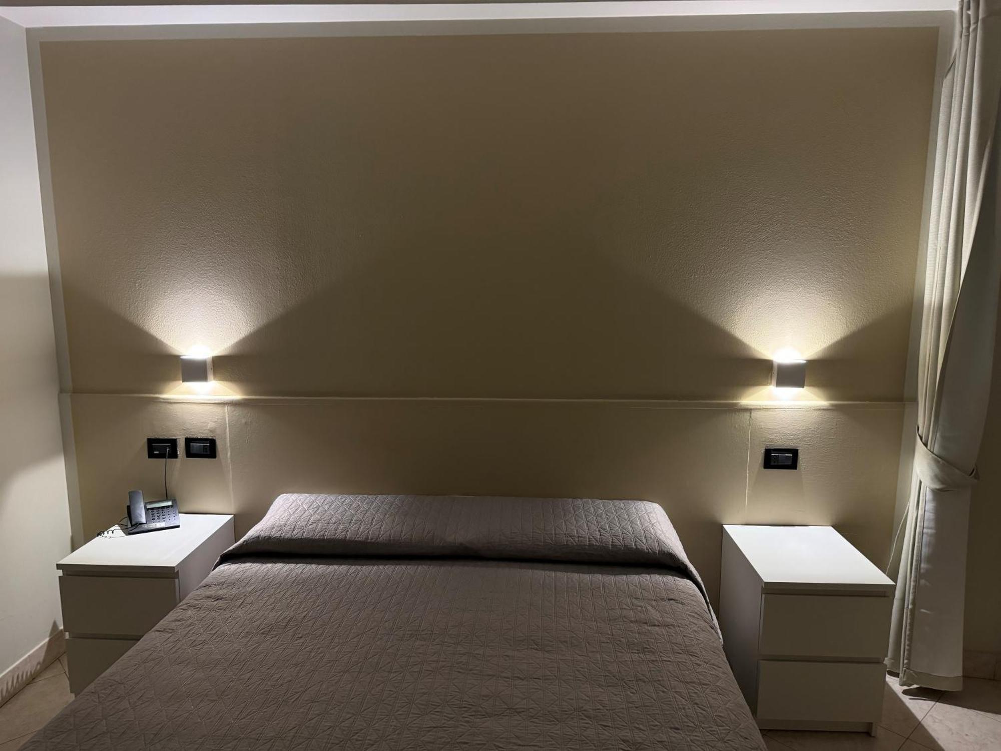 Hotel Cumili Capo di Ponte Eksteriør billede